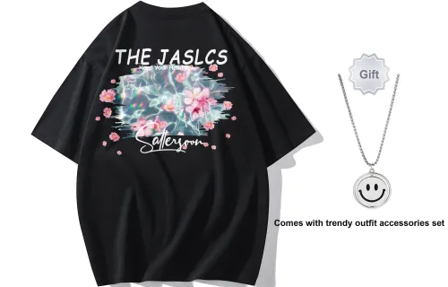 Jaslcs T-Shirts Unisex