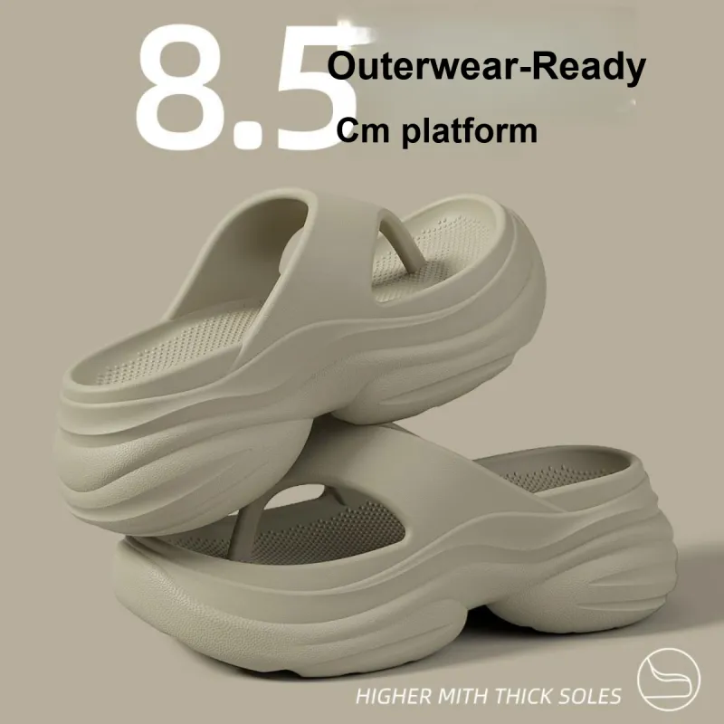 An Shangfen Slippers / Home Slippers-12