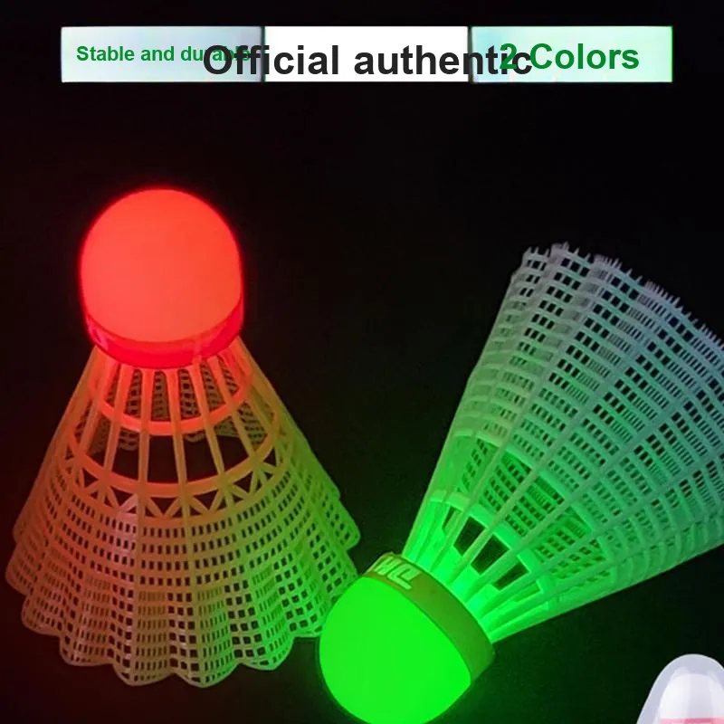 DHS Duck Feather Shuttlecock Muscovy Duck Shuttlecocks 3 Pack-2