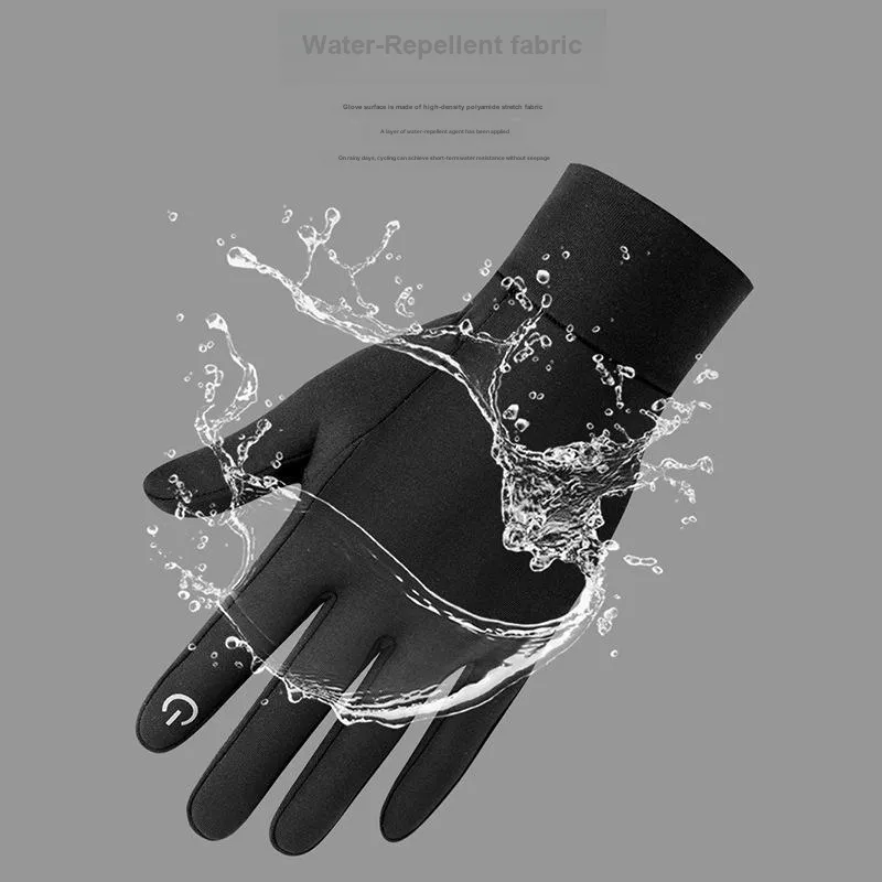 YALMY Riding Equipment Cycling Glove Outdoor Cycling Mountaineering Sports Unisex-2