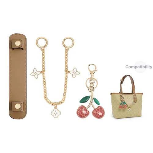 Lan Bao Fan Металл Сумка Аксессуар Унисекс Многоцветный