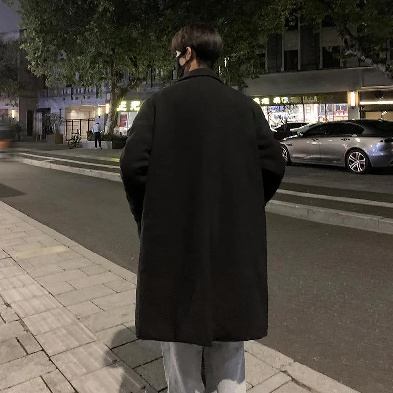 FASTFISH Coats Unisex-19