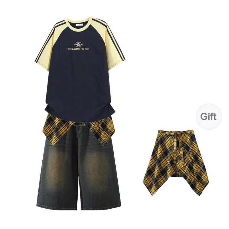 LIVINGTOWN Casual Sportswear Unisex-12