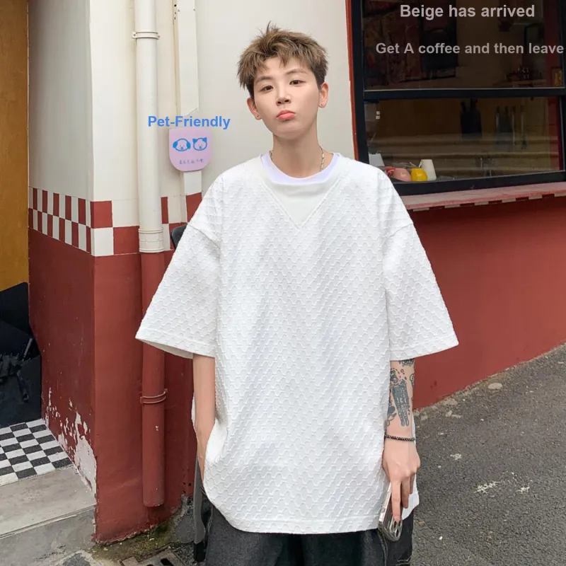 WANCHAO CP T Shirts Unisex-2