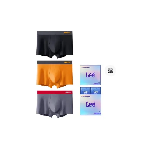 Lee Classic 101 Боксер-брюки Мужской