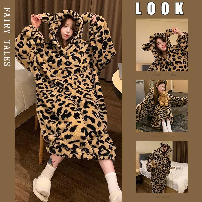 Ta Yan Nightgown Women's Image Color-1