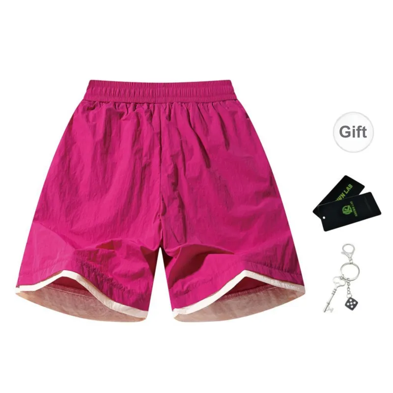KNOWNLAB Casual Shorts Unisex-9
