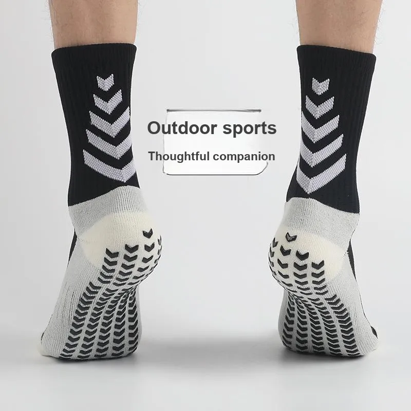 TLXT Soccer Socks Unisex 3 Pack-3