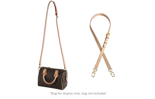Luxury Care Artisan Workshop Bag Straps