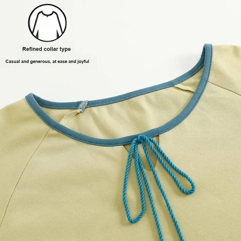 MIIOW Trend Party Series Pajama Set Women's Shopping Bag-47