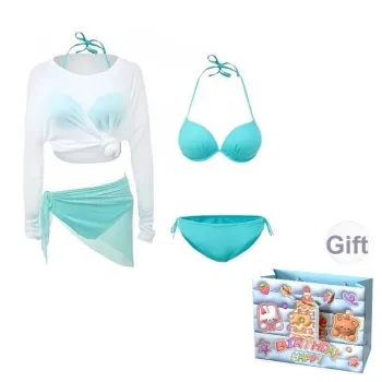 BVODE Swimsuit Sets Women's