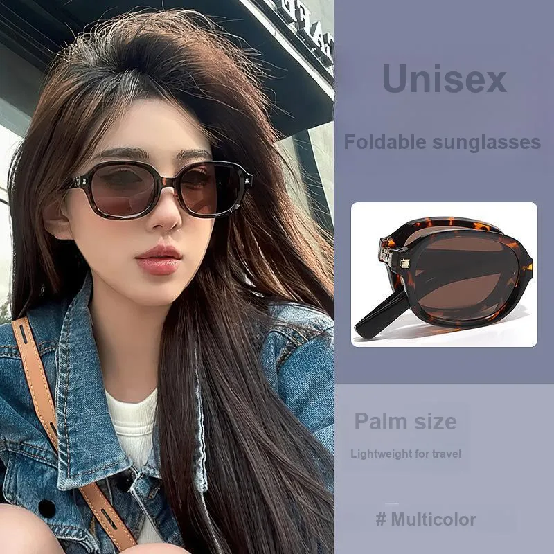 JEKA TR90 Cat Eye Sunglasses Unisex-1
