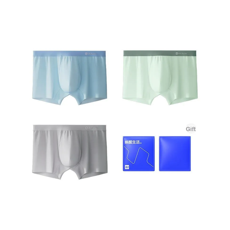 HLA Men's Boxer Briefs