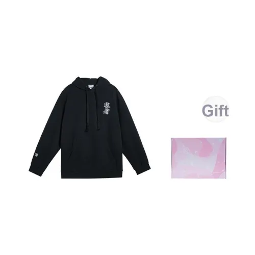 RIGORER Коробка Длинный рукав Толстовка Унисекс