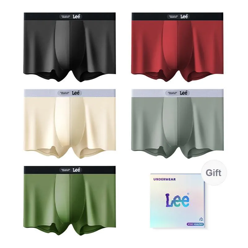Lee Underwear Gift Box Men's Box 5 Pack-9