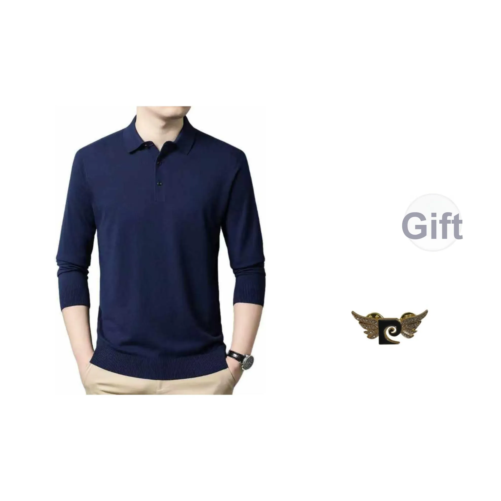 PIERRE CARDIN Мужской Трикотаж