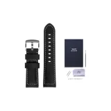 Black with Small Buckle