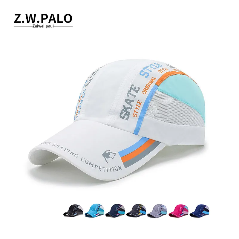 Yun Cheng Ya Man Cotton Baseball Caps Unisex-1