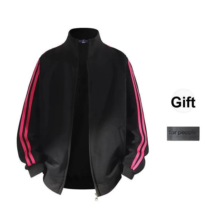 FAX FOR FMACM Jackets Coats Unisex Black-0