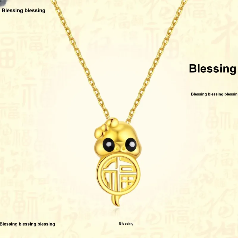 Jodie&Kevin 990 Silver Necklaces Women's-6