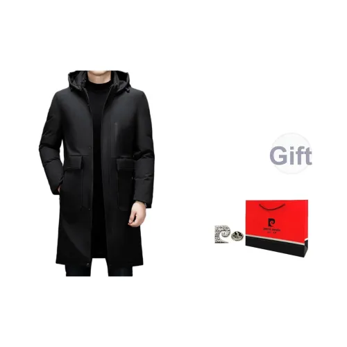 PIERRE CARDIN Хлопковый пуховик мужской