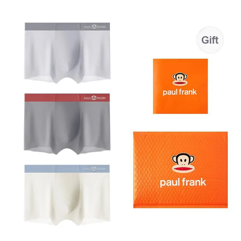 PAUL FRANK Underpants Men's 3 Pack-7