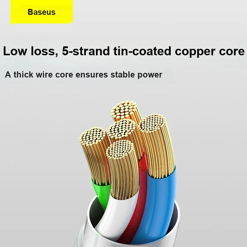 Baseus Cables-5