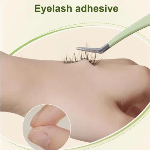 AMORTALS Easy to Adhere False Eyelash Glue Quick Dry 5g