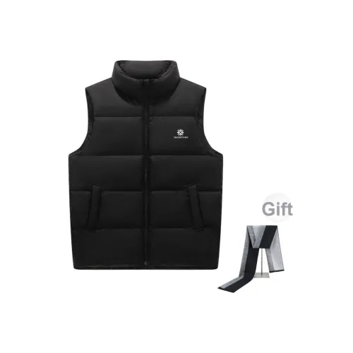 SNOW FLYING Женская пуховая жилетка