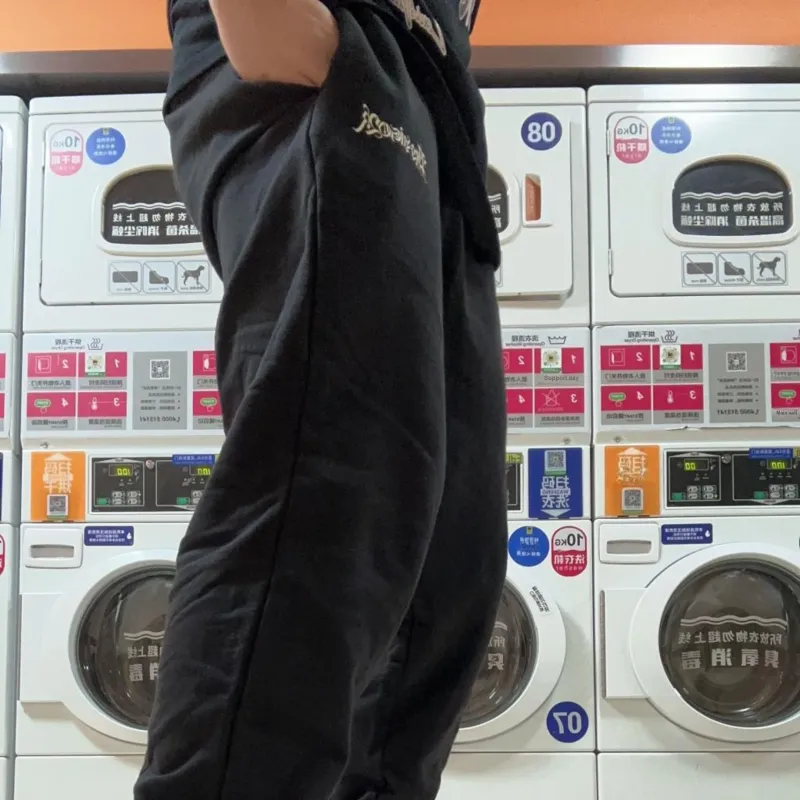 PJ's Vigor Casual Pants Unisex-4