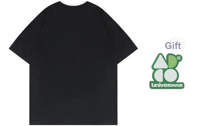 OWOX Short Sleeved T Shirts Unisex-1