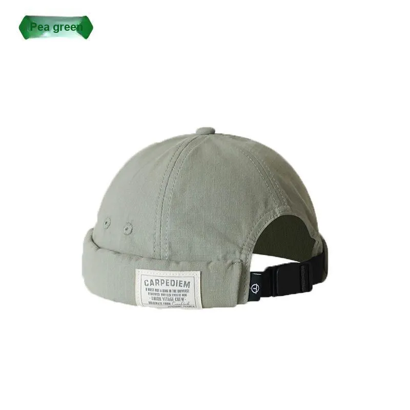 Mulinsen Cotton Gourd Headwear Hat Unisex-2