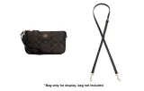 Black Adjustable Strap 91-120cm[Crossbody Style]