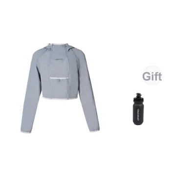 UPON PRO Outdoor Detachable Original Linen Lightweight Coat Women's