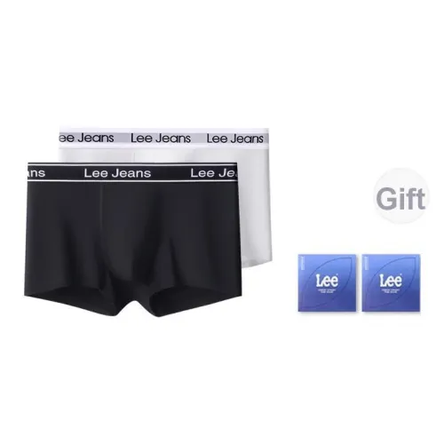 Lee Мужской Подарочный Набор Трусов