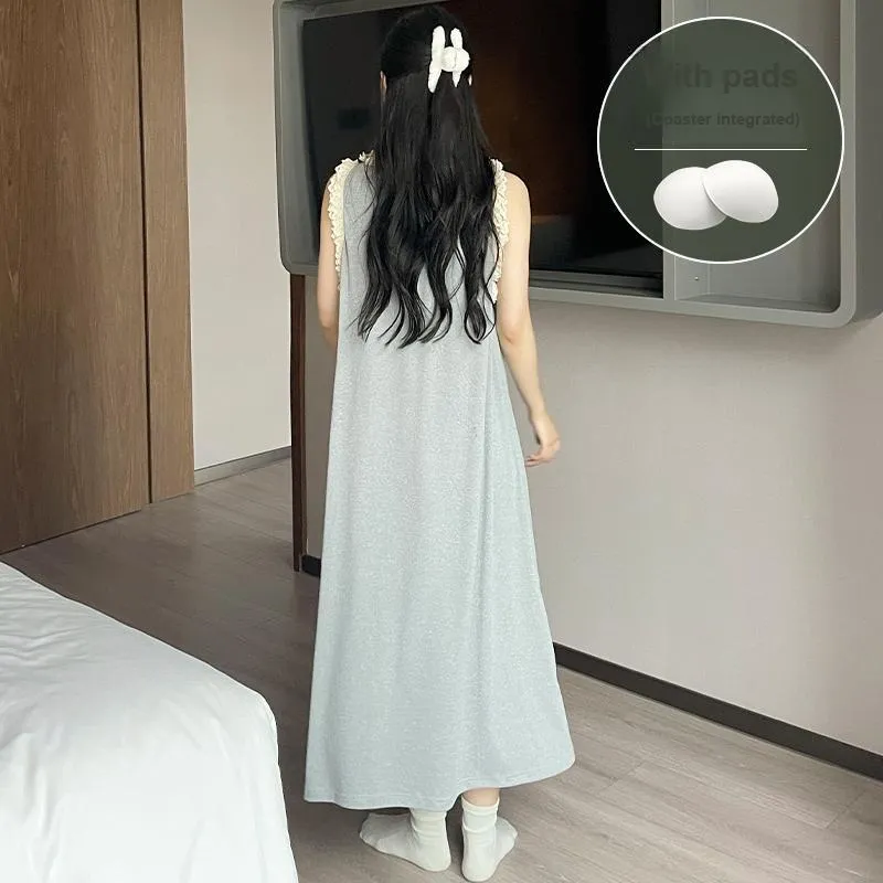 Ta Yan Women's Nightgowns-27