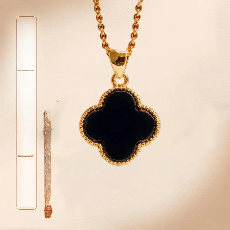 The Years Are Quiet Agate Necklaces Unisex-1