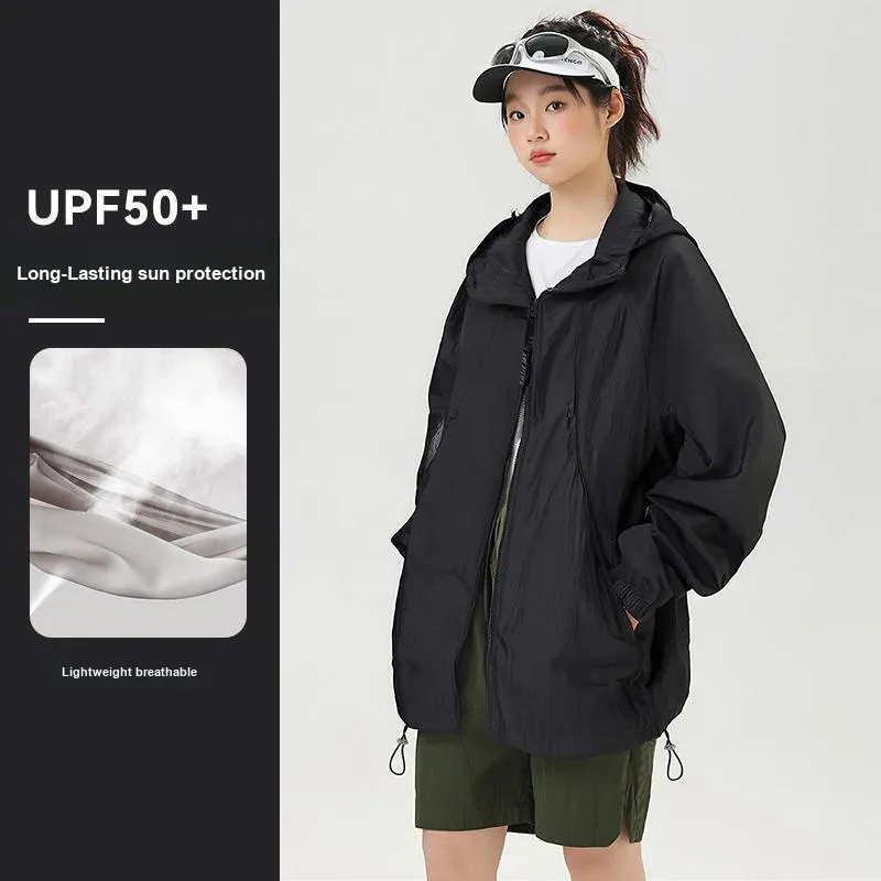 MIIOW Sun Protection Clothing Women's-11