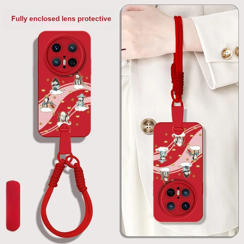 Interesting shell Phone Cases-5
