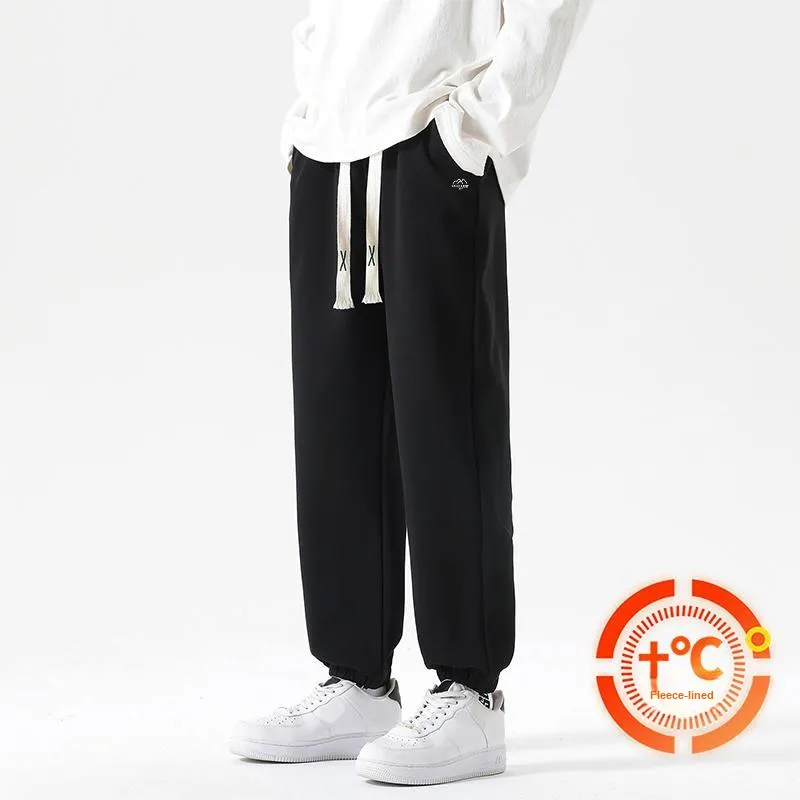 WARRIOR Casual Pants Unisex-18