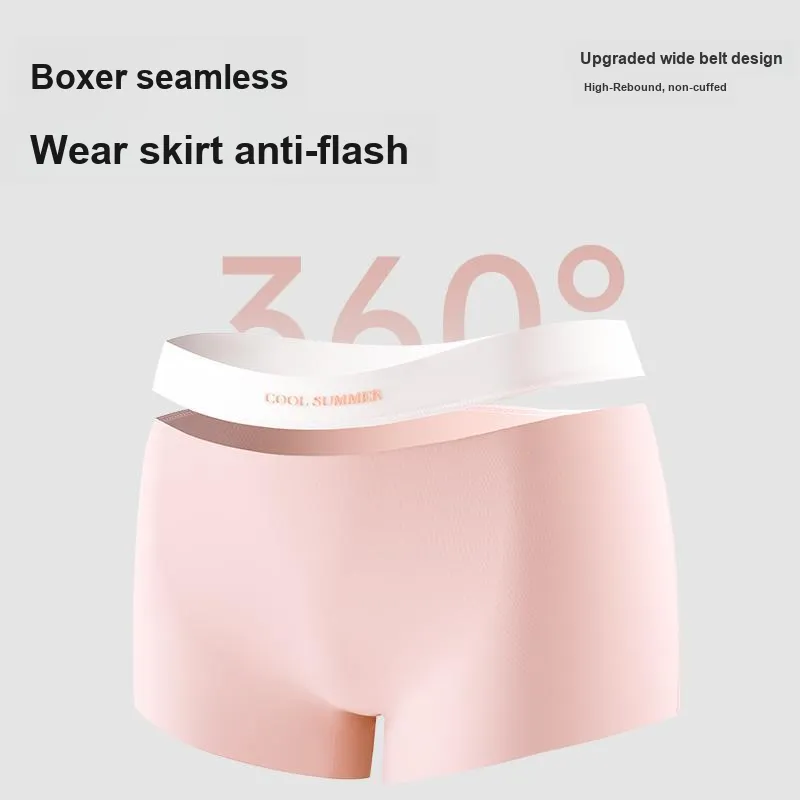 Flowers In Water Underpants Women's-1