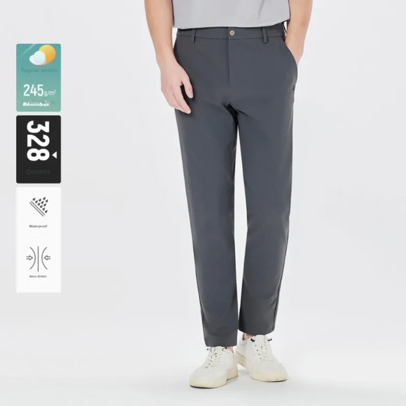 LESS IS MORE Casual Pants Men's-3
