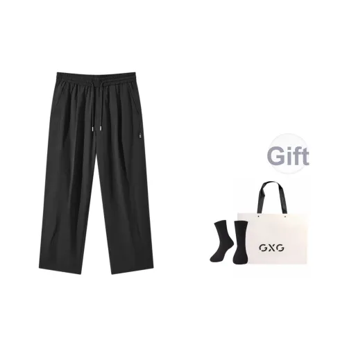 GXG Мужские Повседневные Штаны