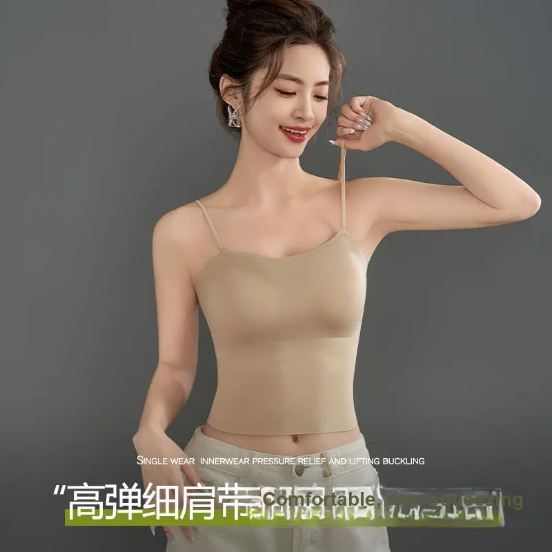 YUZHAOLIN Camisole Women's Combo Set-16