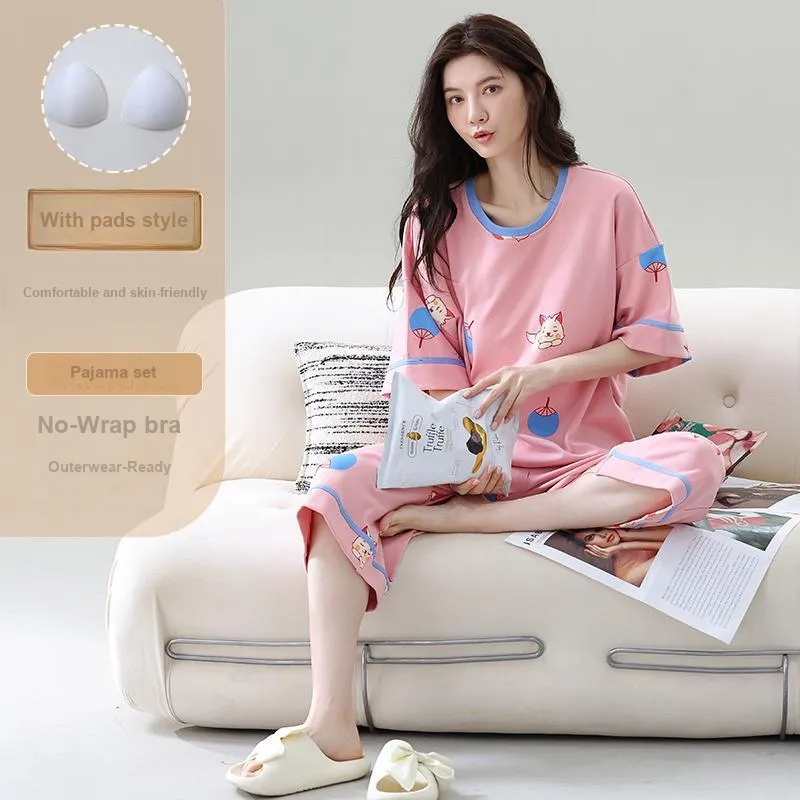 Mulong Family Pajama Set Women's-3