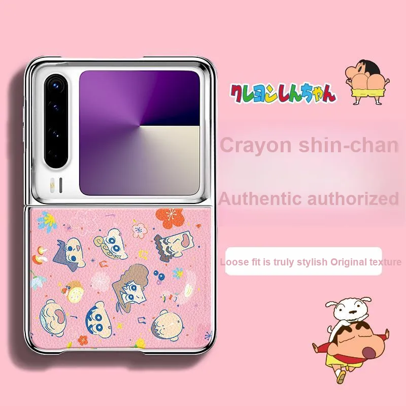 Crayon Shinchan Phone Cases-21