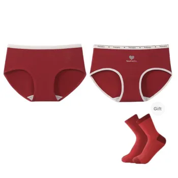 Lan Miao Underpants Women's 2 Pack
