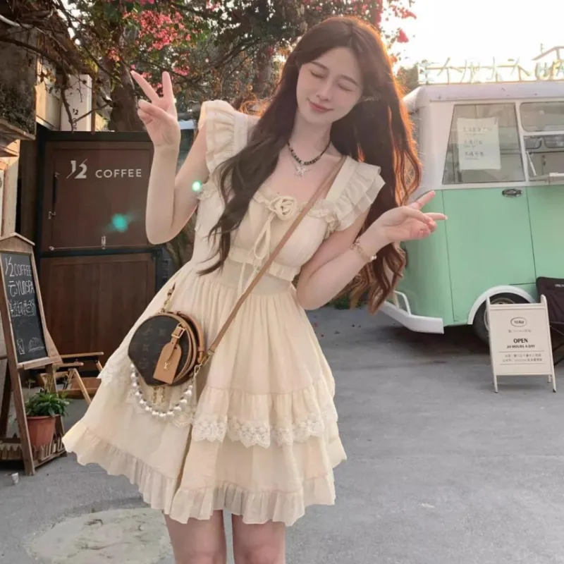MTHE Short Sleeved Dress Women's-9