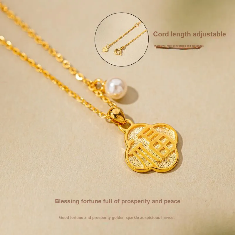 QLADY S925 Silver Necklaces Women's-3