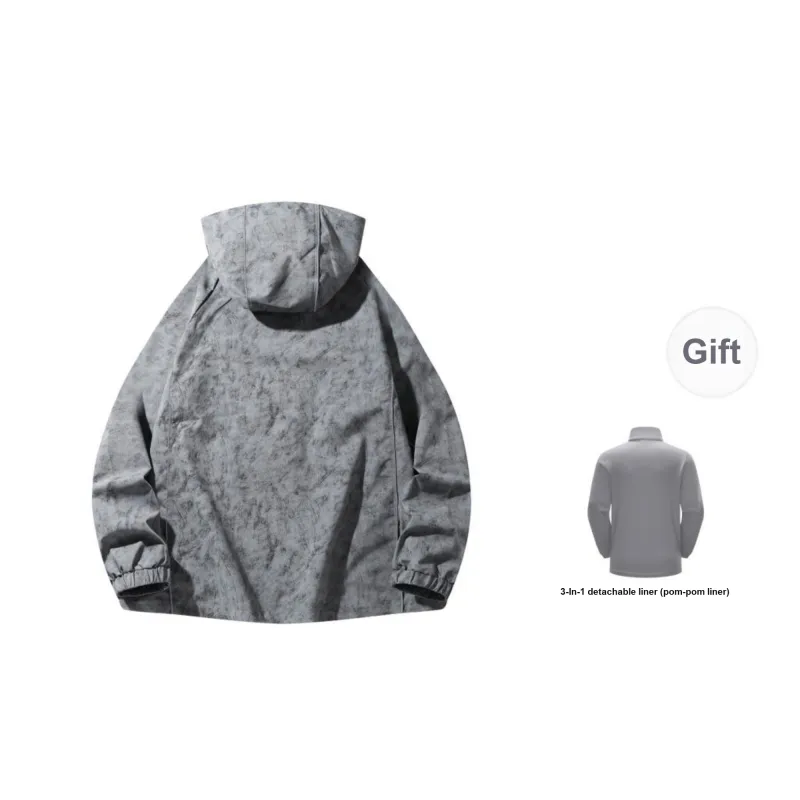 Jeep Trench Coats Unisex-46